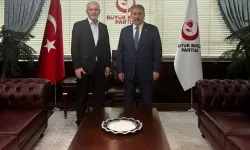 BBP Genel Başkanı Mustafa Destici’nin Acı Günü