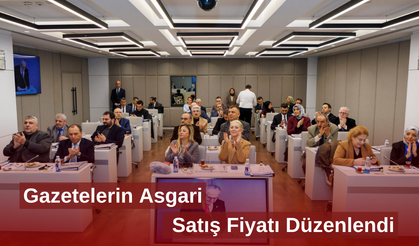 Basın İlan Kurumu Genel Kurulu sona erdi