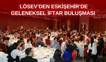 Kanser hastaları birlikte iftar yaptı