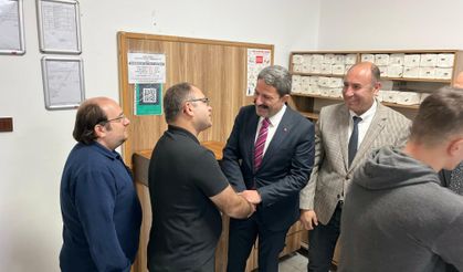 Gençlik ve Spor İl Müdürlüğü’nde bayram coşkusu