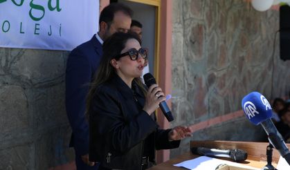 Doğa Koleji öğrencileri, Erzurum’da eğitimde fırsat eşitliğine katkı sağladı