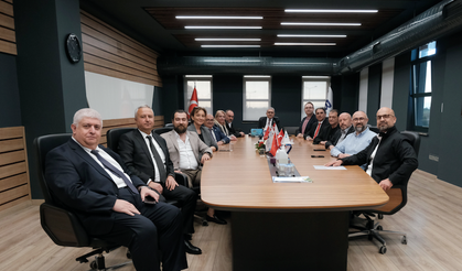 Çin devi Eskişehir’i tercih etti