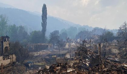 Son 3 Günde 263 Orman Yangını