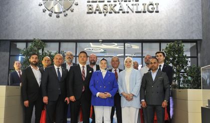 Eskişehir medyasından Gürcan’a hayırlı olsun