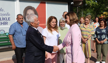 Babalar Günü’nde vefa buluşması