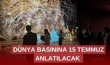 Ankara ve İstanbul'da demokrasiye vefa programı