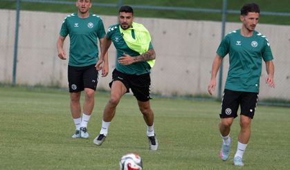 Adil Demirbağ, milli formayı giymekte kararlı