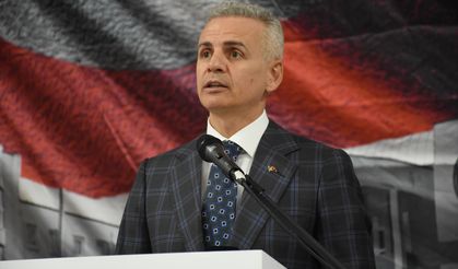 Karaman'da eğitimlerini tamamlayan 228 polis adayı mezun oldu