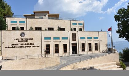 Kültür ve Turizm Bakan Yardımcısı Yazgı, Karaman'da ziyarette bulundu