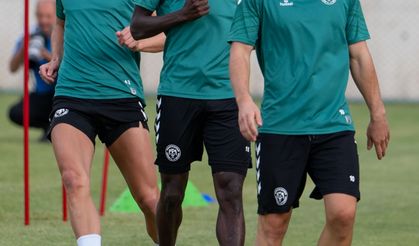 Ndao, tecrübelerini sahaya yansıtmak istiyor