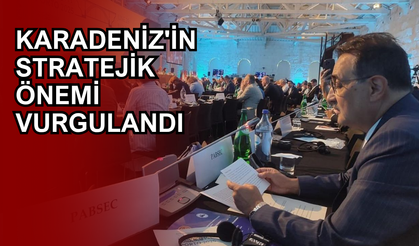 Fatih Dönmez’den AGİTPA Genel Kurulu’nda Barış ve Dayanışma Vurgusu