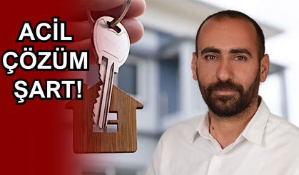 'Gayrimenkul Piyasası Çıkmazda'