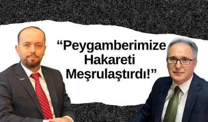 Ali Semih Ünlü: Atilay Dalgıç peygamberimize hakareti meşrulaştırdı!