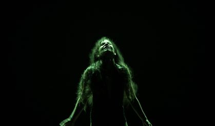 8. Uluslararası Solo Çağdaş Dans Festivali sona erdi