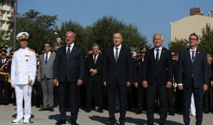 Büyük Zafer'in 103. yılı kutlanıyor