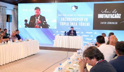 Erzurumspor FK, Sivasspor'u heyecanla bekliyor