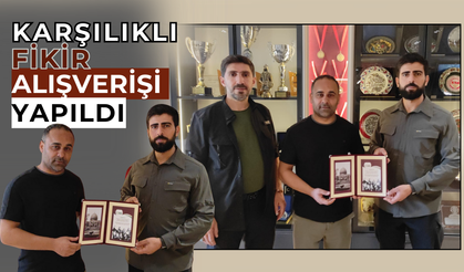 İHH’DEN MEDYA 26 GRUP’A ZİYARET