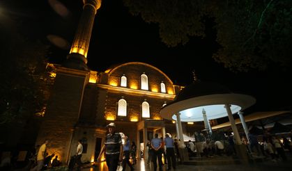 Bursa ve çevre illerde Mevlit Kandili idrak edildi