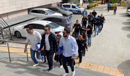 Eskişehir merkezli devre mülk dolandırıcılığı operasyonunda 7 şüpheli yakalandı