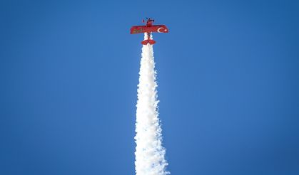 Eskişehir'de 10. Sivrihisar Hava Gösterileri sona erdi