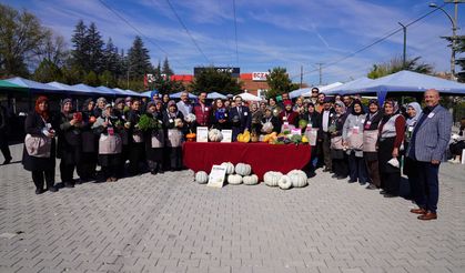 Başkan Ataç: Güzel bir dayanışma örneği