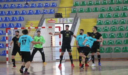 Ardventure Erkekler Hentbol Süper Ligi