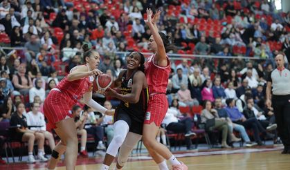 Halkbank Kadınlar Basketbol Süper Ligi