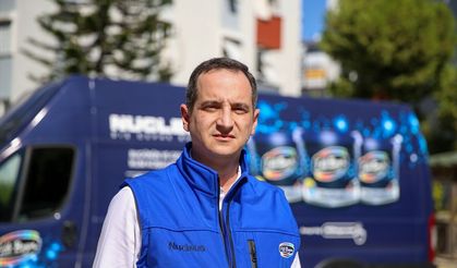 İki yaz dayanıklılık testini geçti: Nucleus, Antalya'da dış cepheleri koruyor