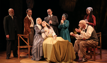 Cadı Kazanı Seyircisiyle Buluştu