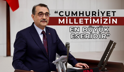 Fatih Dönmez’den 29 Ekim Cumhuriyet Bayramı Mesajı