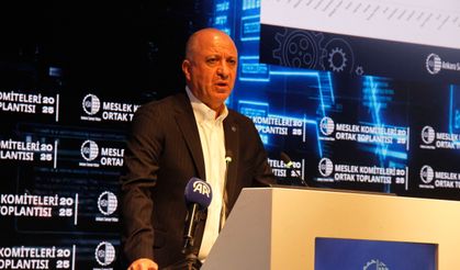 ASO'dan sanayide 'yeni oyun kurma' çağrısı