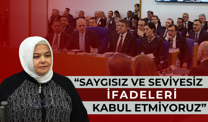 Gürcan’dan Sert Tepki: ‘Saygısızlığı Asla Kabul Etmeyiz’
