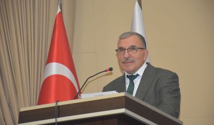 Karaman'da deneme yarışması ödül töreni düzenlendi