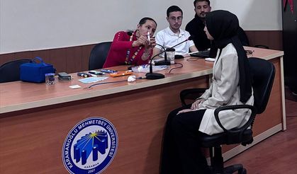 Karaman'da 'Diyabet ve Sağlıklı Yaşam' etkinliği düzenlendi