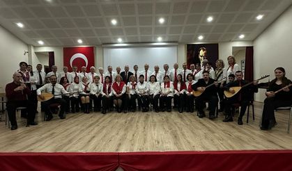 Müzikseverler Anadolu türküleriyle buluşacak