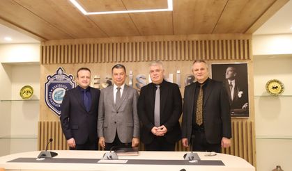 Büyükşehir’den çevreci hafriyat protokolü