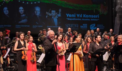 Senfoni’den kapalı gişe final