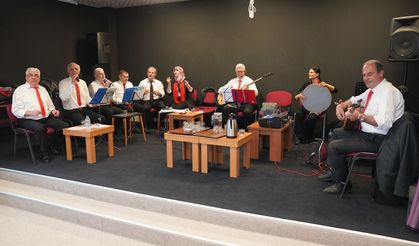 Yaşam Merkezi'nde yılbaşı konseri