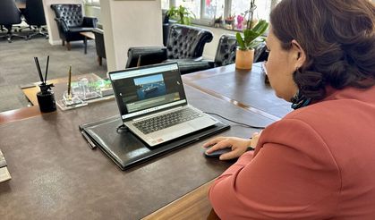 AK Parti Kırşehir İl Başkanı Ünsal, AA'nın 'Yılın Kareleri' oylamasına katıldı