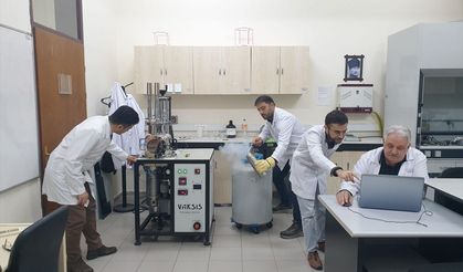 Çamaşır yıkama suyundaki mikroplastikler yenilenebilir enerjiye kaynak oldu