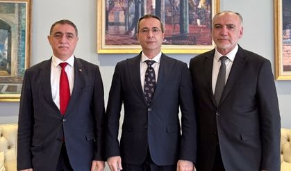 KAEÜ ile Yunus Emre Enstitüsü arasında iş birliği protokolü imzalandı
