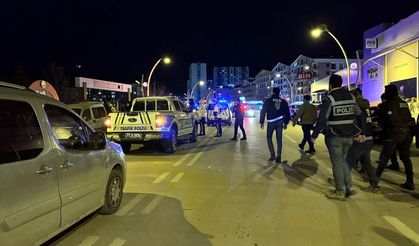 Kırıkkale'de kavgaya müdahale eden polis memuru bıçakla yaralandı
