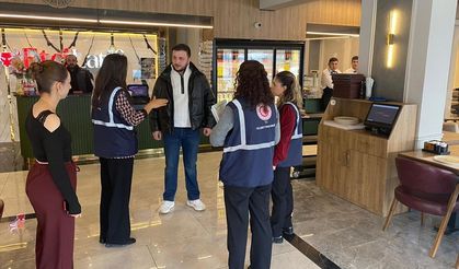 Kırıkkale'de ramazan ayı öncesi fiyat denetimi yapıldı