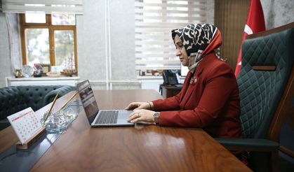 Niğde İl Milli Eğitim Müdürü Özbek, AA'nın 'Yılın Kareleri' oylamasına katıldı