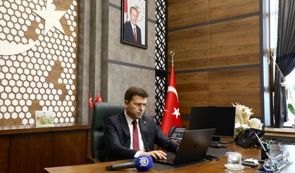 Niğde Valisi Akmeşe, AA'nın 'Yılın Kareleri' oylamasına katıldı