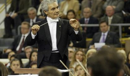 Uluslararası Orkestra Şefliği yarışması başlıyor