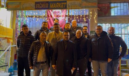 Emirdağlılar Vakfı Gençleri Zimem Defteri Geleneğini Canlandırdı