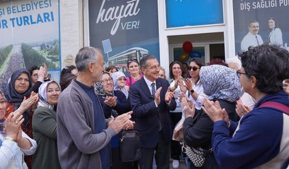 Belde Evleri 4 bin kursiyere 28 branşta hizmet veriyor