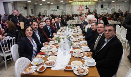 Eskişehir’de Sivrihisarlılar Arabaşı Gecesinde Buluştu