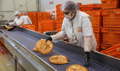 Eskişehir sofralarında halk pide güvencesi